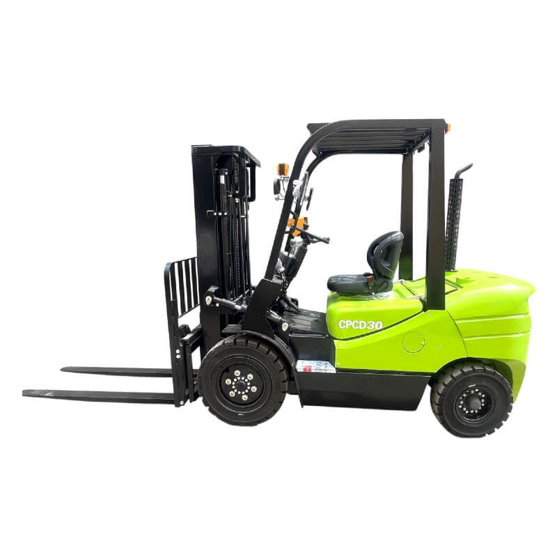 3 Ton Diesel Forklift 3 Ton Diesel Forklift